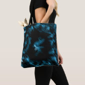 Het wezen...... tote bag (Dichtbij)