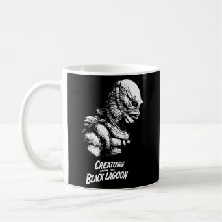 Het wezen van de Black Lagoon Horror Flick Koffiemok