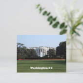 Het Whitehouse Briefkaart (Staand voorkant)