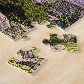 Het Wichita-gebergte Legpuzzel (Zijkant)