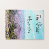 Het Wichita-gebergte Legpuzzel (Horizontaal)