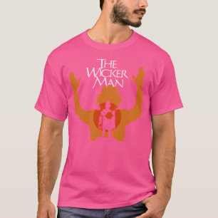 Het Wicker Man T-shirt
