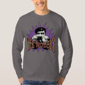 Het wiebelige T-shirt (Voorkant)