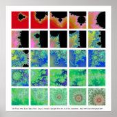 Het wiel aan het einde van de ruimtetijd poster (Voorkant)