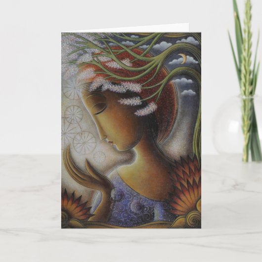 Het wiel opnieuw uitvinden kaart (Voorkant)