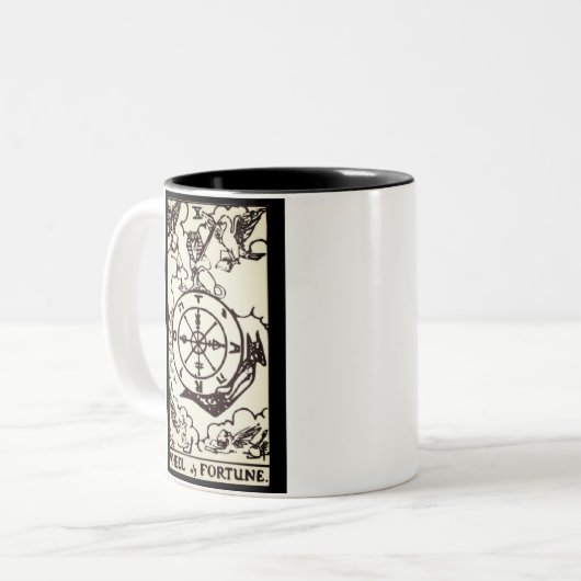 het wiel van de fortuin | MOK (Voorkant links)