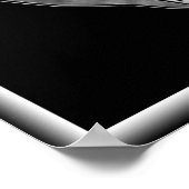 Het wiel van het Poster voor cyclische aanwezighei (Hoek)