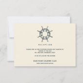 Het wiel van het schip | Bodemafdekking Kaart (Voorkant)