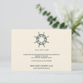 Het wiel van het schip | Bodemafdekking Kaart (Staand voorkant)