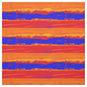 Het Wild Elkhorn-gebergte Stof (Swatch)