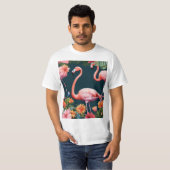 Het Wild Side Collectie T-shirt (Voorkant volledig)