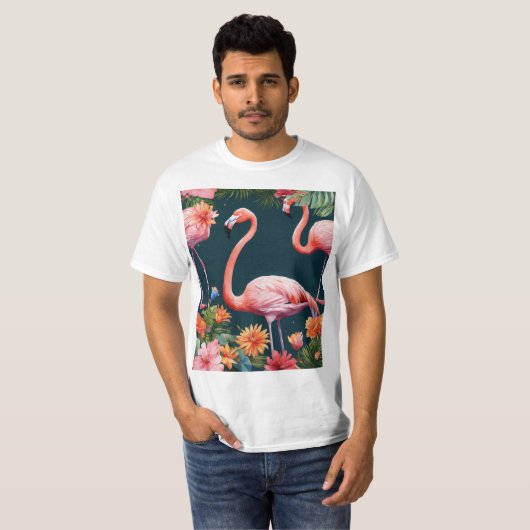 Het Wild Side Collectie T-shirt (Voorkant volledig)