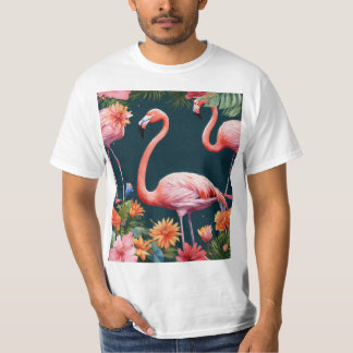 Het Wild Side Collectie T-shirt