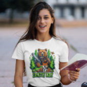 Het wilde duo t-shirt