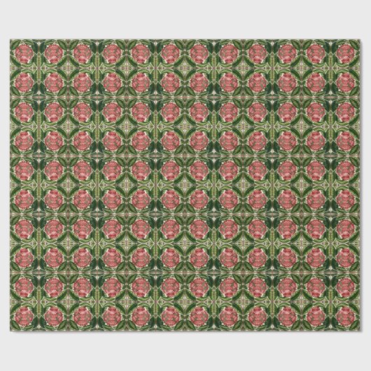 Het William Morris Paper Collectie Cadeaupapier (Vlak)