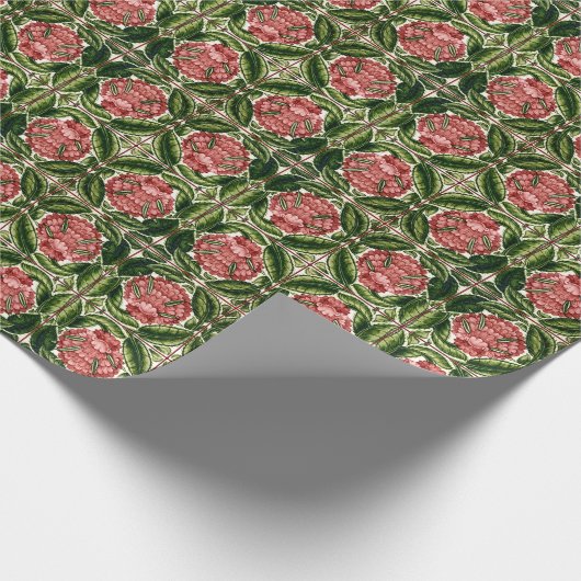 Het William Morris Paper Collectie Cadeaupapier (Hoek)