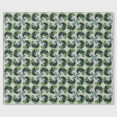 Het William Morris Paper Collectie Cadeaupapier (Vlak)