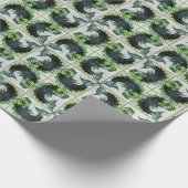 Het William Morris Paper Collectie Cadeaupapier (Hoek)