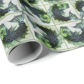Het William Morris Paper Collectie Cadeaupapier (Rol Hoek)