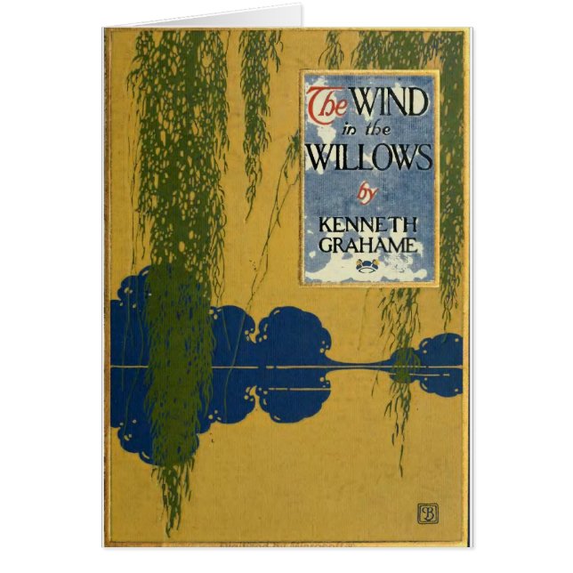Het Wind in de Wilgen (Voorkant)