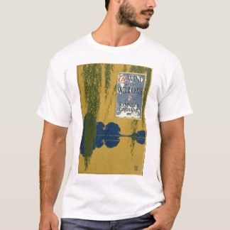 Het Wind in de Wilgen T-shirt