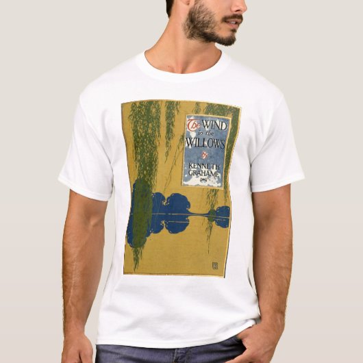 Het Wind in de Wilgen T-shirt (Voorkant)