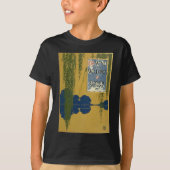 Het Wind in de Wilgen T-shirt (Voorkant)