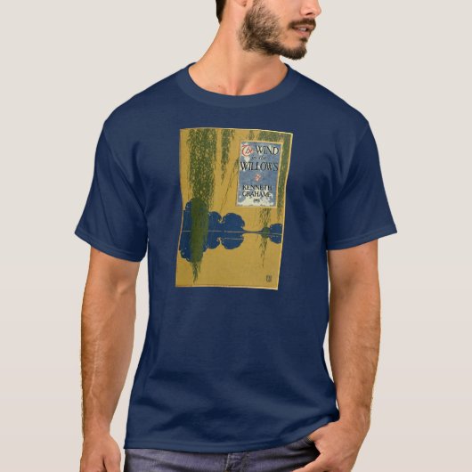 Het Wind in de Wilgen T-shirt (Voorkant)