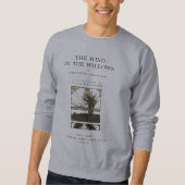 Het Wind in de Wilgen Trui (Voorkant)