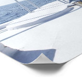 Het Wind Inspirerend Poster (Hoek)