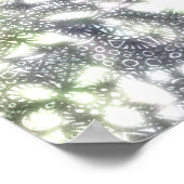 Het windeerwerk A3 canvas Poster (Hoek)