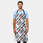 Het winnen bij Brug is moeilijk te doen wanneer de Schort (Gedragen)