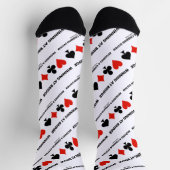 Het winnen bij Brug vereist de Gemeenschappelijke  Sokken (Top)