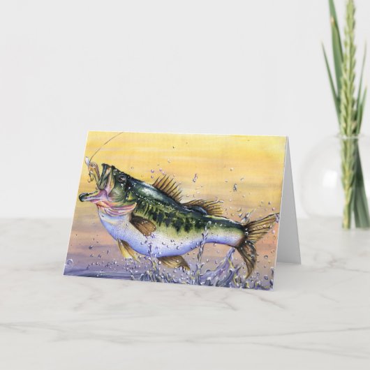 Het winnen kunst door J. Varpucanskis - Rang 7 Kaart (Voorkant)