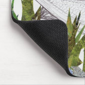 Het winnen kunstwerk door A. Bryan, graad 8 Muismat (Hoek)