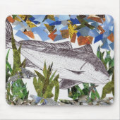 Het winnen kunstwerk door A. Bryan, graad 8 Muismat (Voorkant)