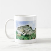 Het winnen kunstwerk door A. Polohonki, rang 9 Koffiemok (Links)