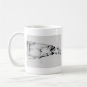 Het winnen kunstwerk door A. Riley, graad 11 Koffiemok (Links)