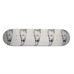 Het winnen kunstwerk door A. Riley, graad 11 Persoonlijk Skateboard
