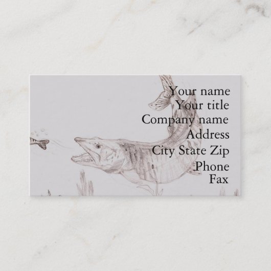 Het winnen kunstwerk door A. Smith, graad 6 Visitekaartje (Voorkant)