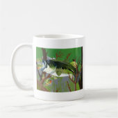 Het winnen kunstwerk door B. Koning, rang 7 Koffiemok (Links)