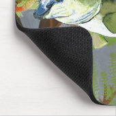 Het winnen kunstwerk door B. Koning, rang 7 Muismat (Hoek)