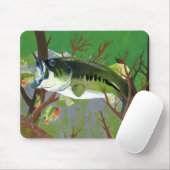 Het winnen kunstwerk door B. Koning, rang 7 Muismat (Met muis)