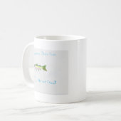 Het winnen kunstwerk door S. Podrazik, graad 4 Koffiemok (Voorkant links)