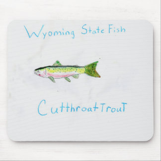 Het winnen kunstwerk door S. Podrazik, graad 4 Muismat