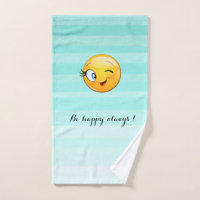 Het winnen van Emoji Face-Be gelukkig altijd