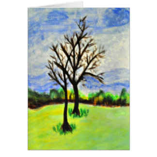 Het winteren van Pecan-bomen in Georgië