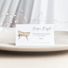 Het winterkaartje. Zuigerkleerraffel Informatiekaartje