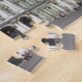 Het Winterpaleis, Sint-Petersburg, Rusland (RF) Legpuzzel (Zijkant)