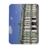 Het Winterpaleis, Sint-Petersburg, Rusland (RF) Magneet (Verticaal)